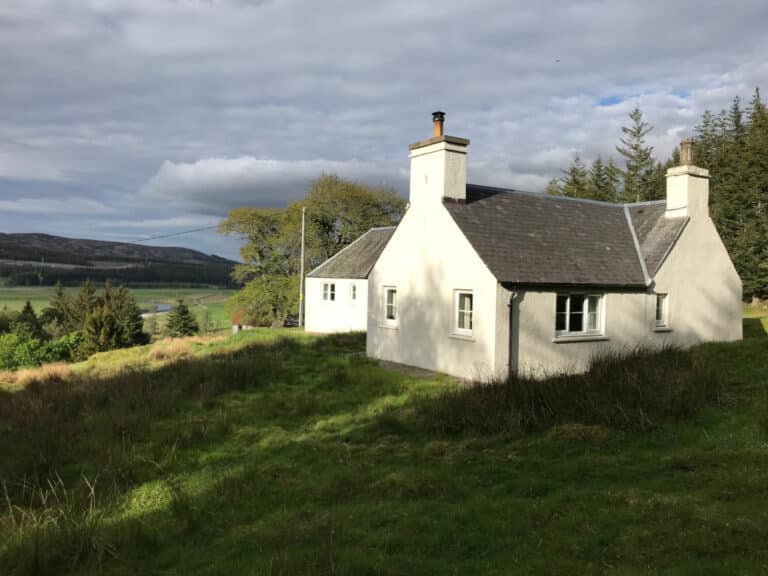 Dalmigavie holiday cottage