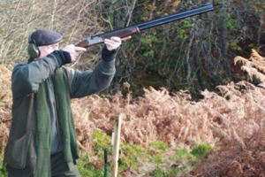 Scottish Country Sport, hunting, shooting & fishing