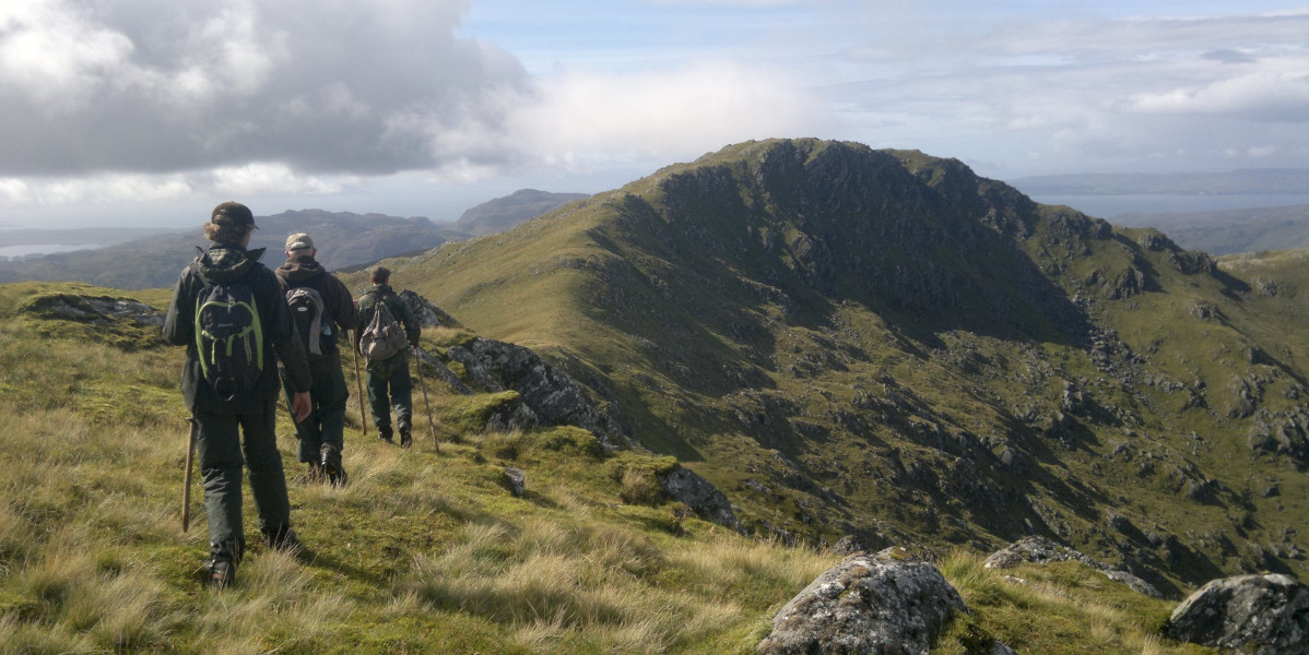 Kilchoan Estate, Knoydart - Country Sport Scotland