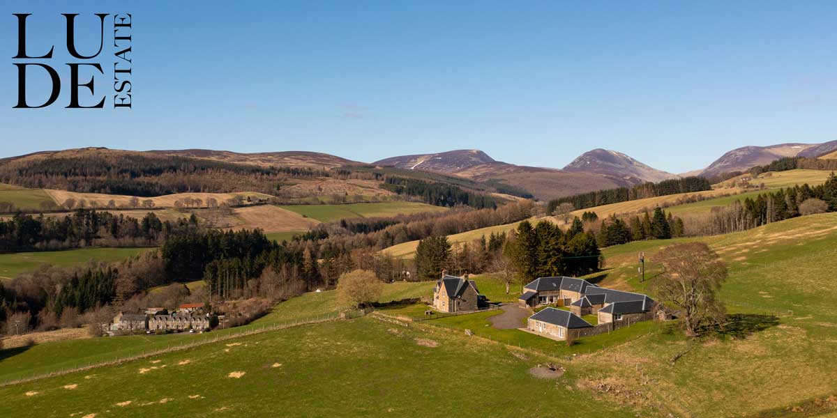 Country Sport Scotland - Lude Estate