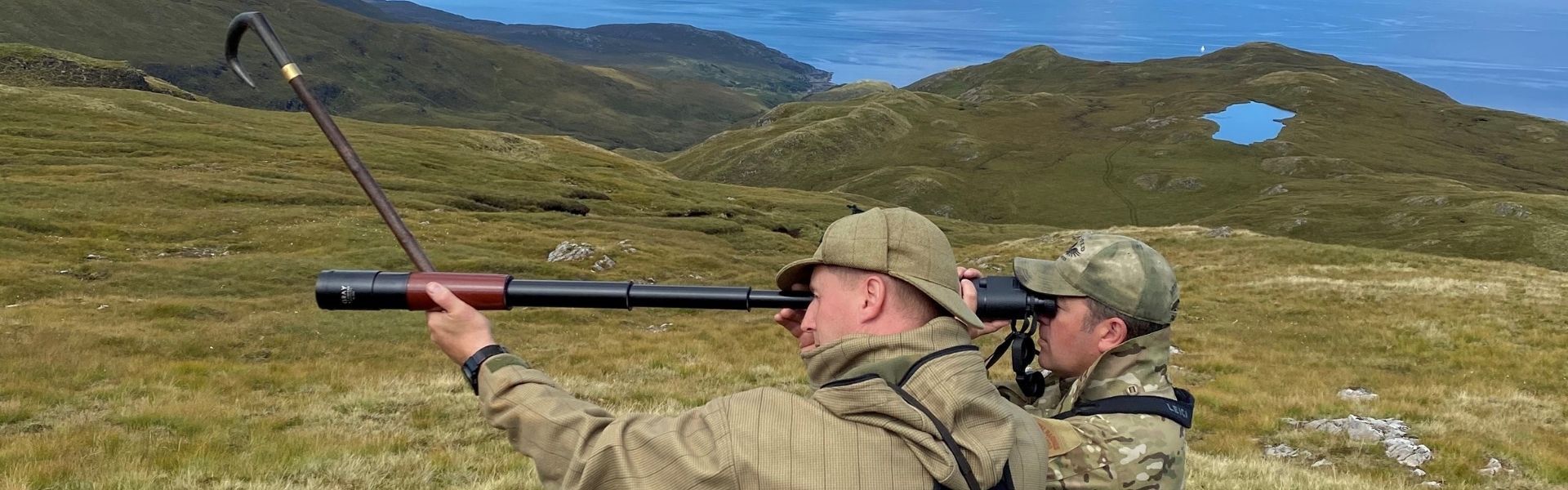 West Highland Hunting