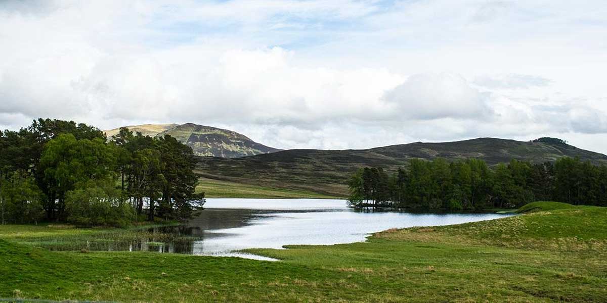 loch at lude