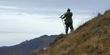 hunting trips in the uk