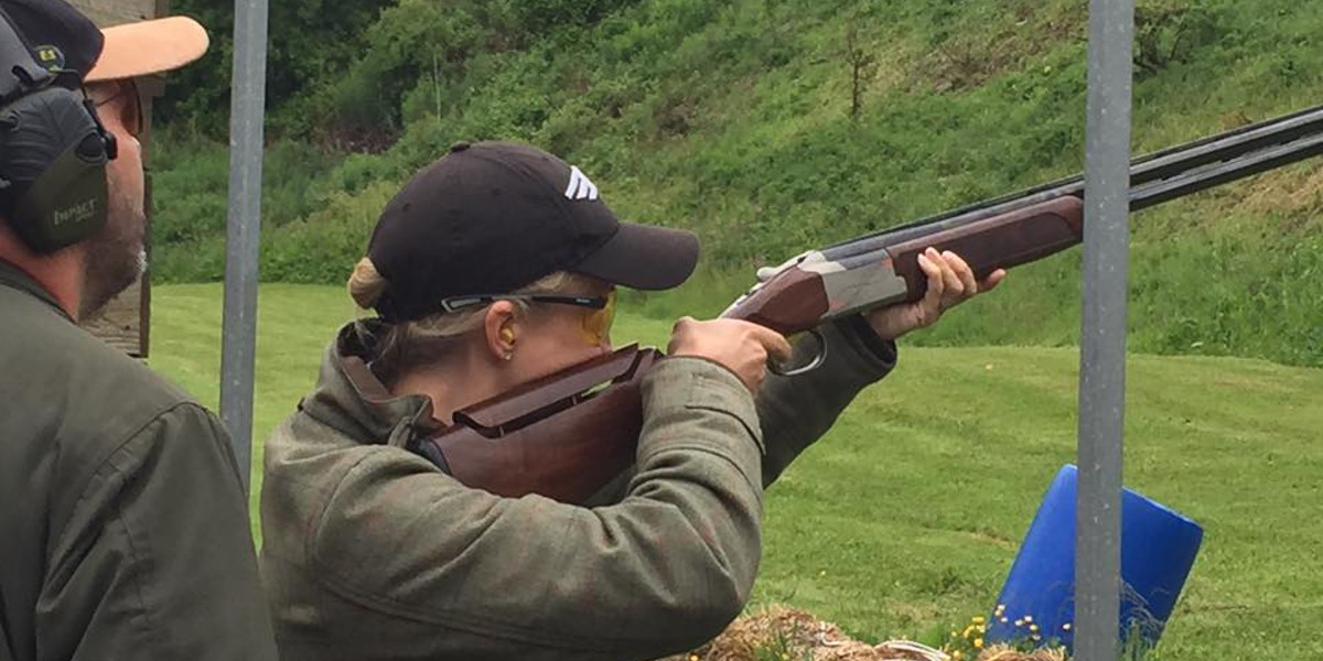 lady clay shooting