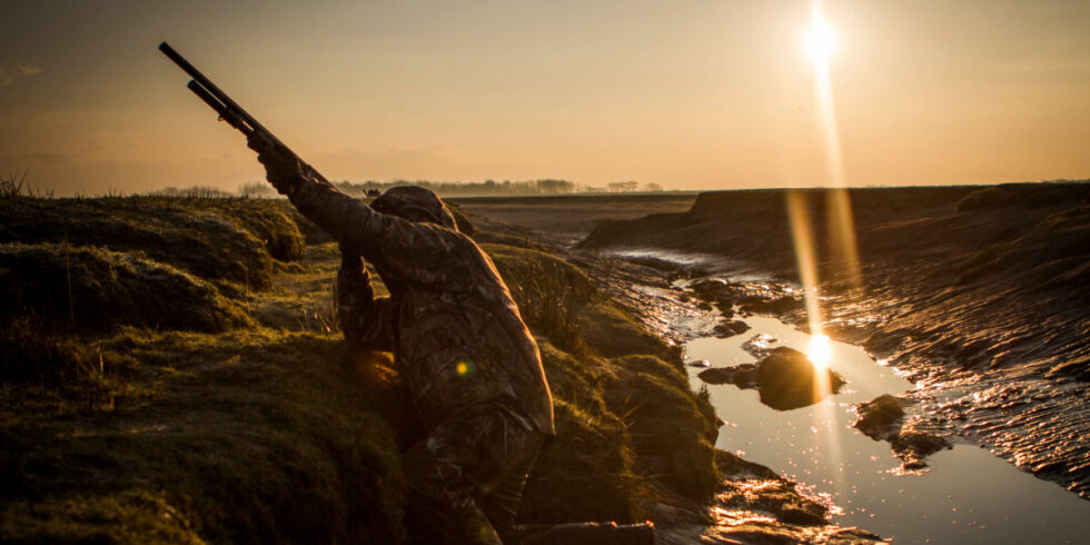 Wildfowling