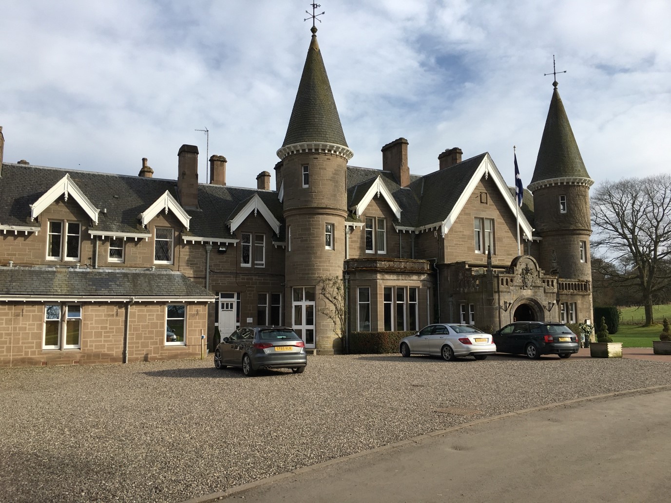 ballathie house hotel