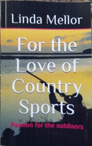 cover of book For the Love of Country Sports