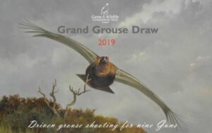 grouse draw poster