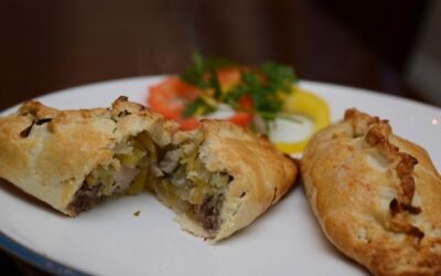 Game Meat and Fish Recipe – Pheasant Pasty