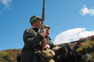 Scottish Country Sport, hunting, shooting & fishing