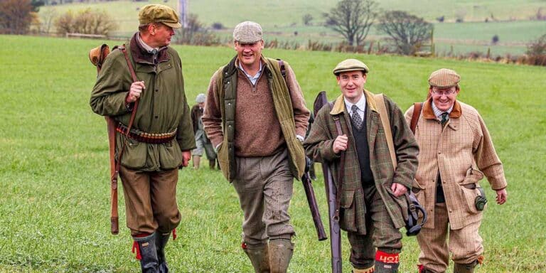Scottish Country Sport, hunting, shooting & fishing