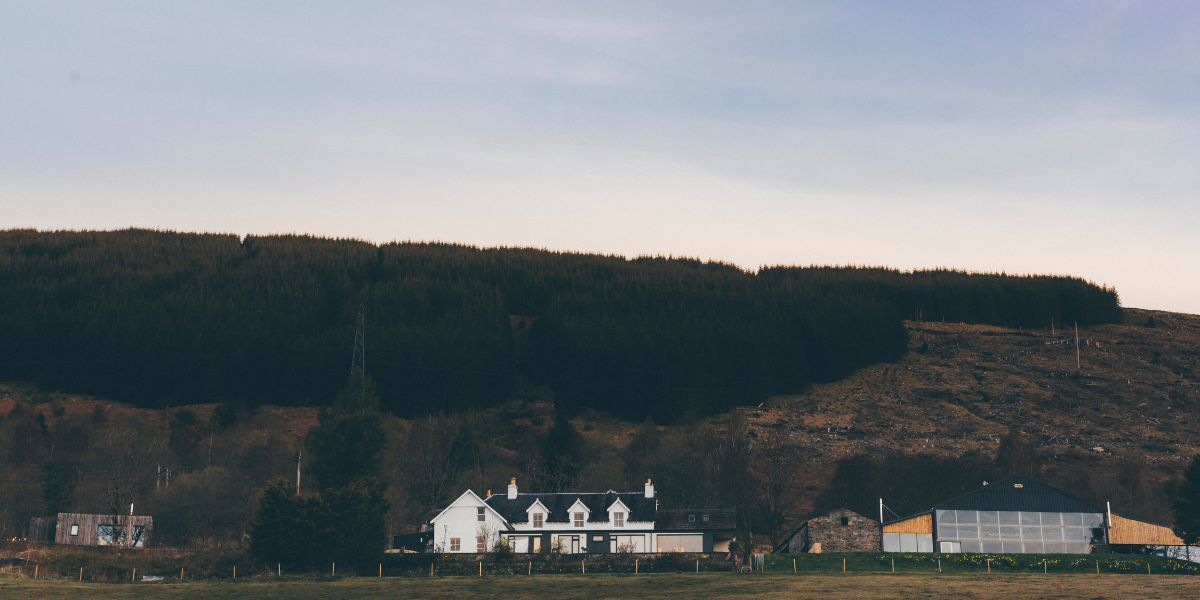 Boreland Loch Tay