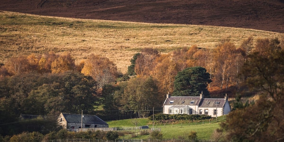 Tulchan Estate Scottish Highlands