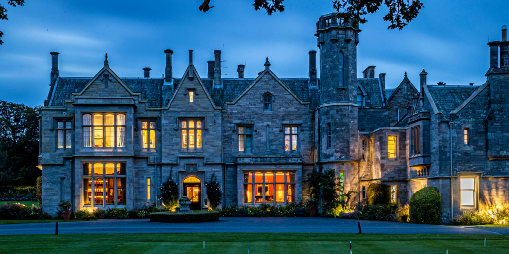 SCHLOSS Roxburghe Hotel – Exclusive Stay