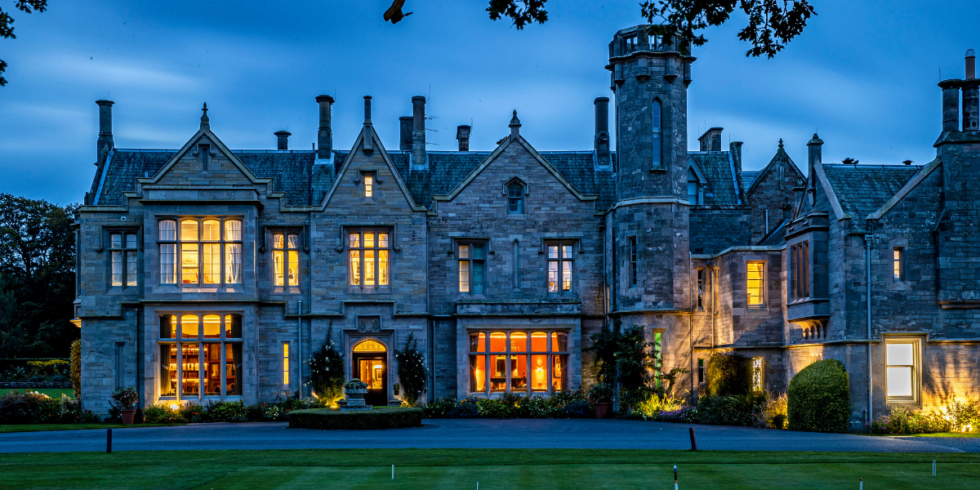 SCHLOSS Roxburghe Hotel - Country Sport Scotland