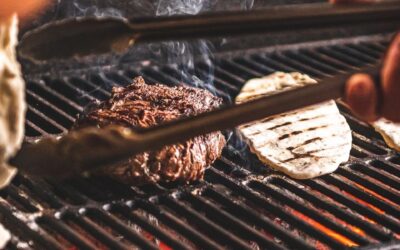 BBQ Game Meat Recept – Marinerad hjortkött