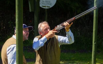 Our top picks for clay shooting in Scotland