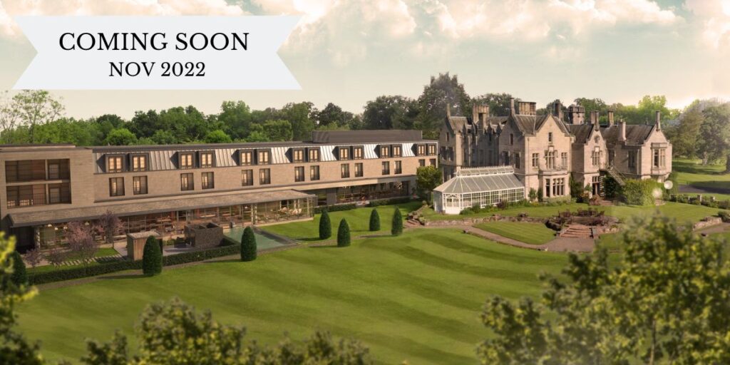 SCHLOSS Roxburghe Hotel - Country Sport Scotland