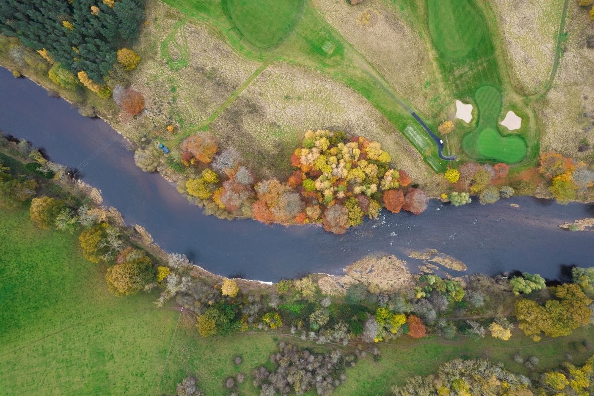 River Cheviot Roxburghe