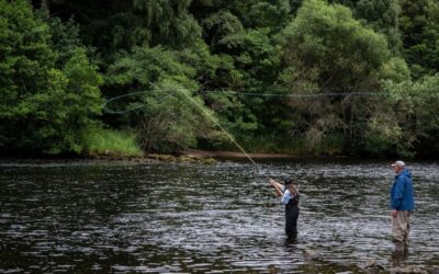Why booking with a fishing guide is the best place to start