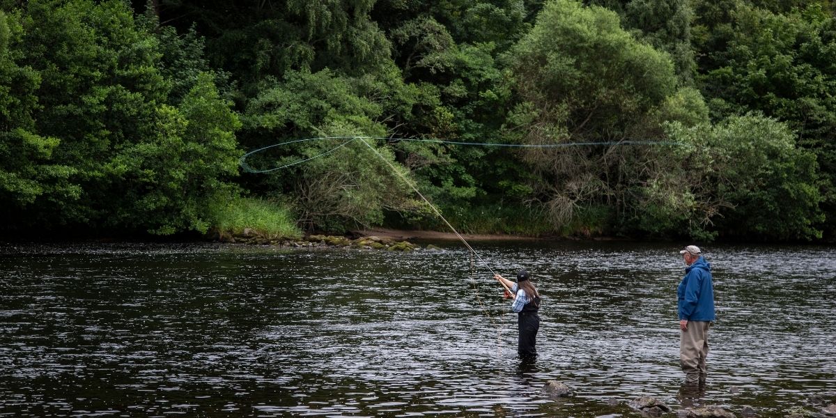 Scottish Country Sport, hunting, shooting & fishing