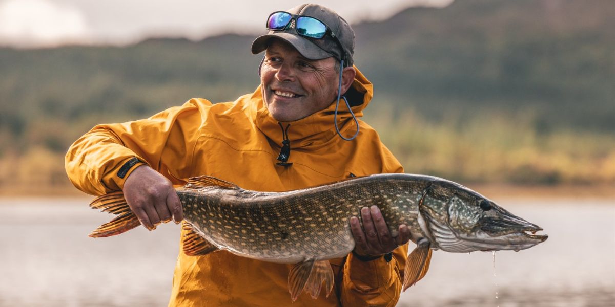 How to get started when it comes to fly fishing for pike - Country