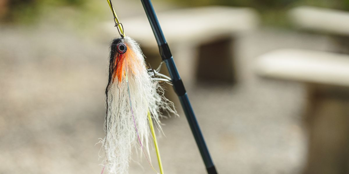 Fly Fishing with Pike Flies