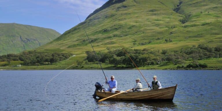 Discovering Scotland s Lochs The Greatest Spots For Brown Trout 