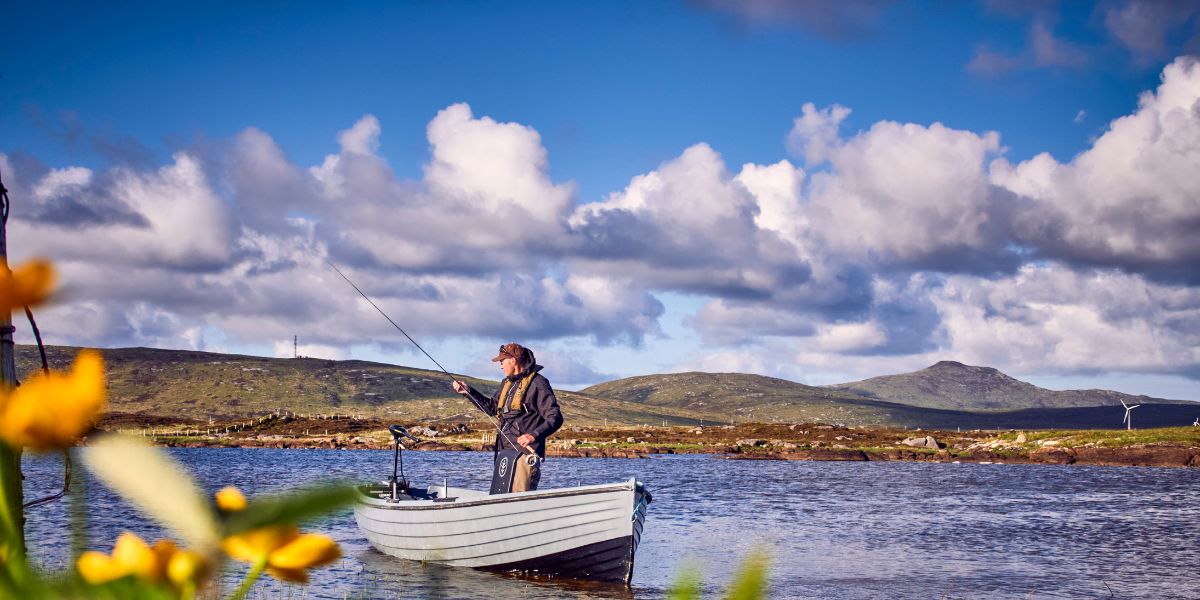Scotland's Great Brown Trout Fishing: The Ultimate Challenge
