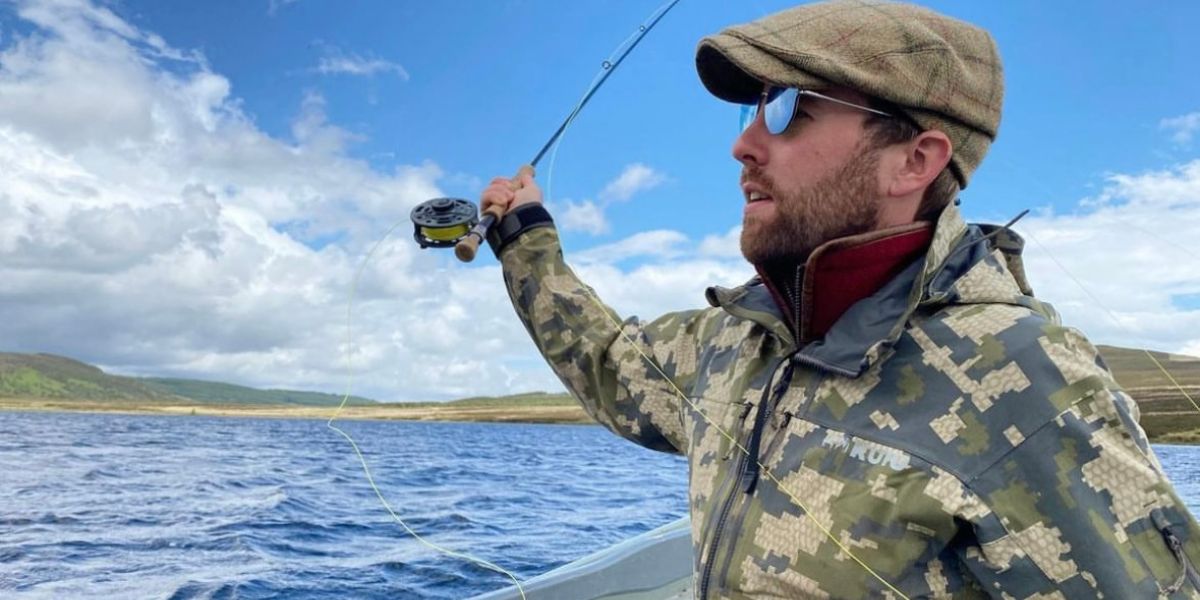 Shetland Sea Angling, What rods do people use for boat fishing in shetland