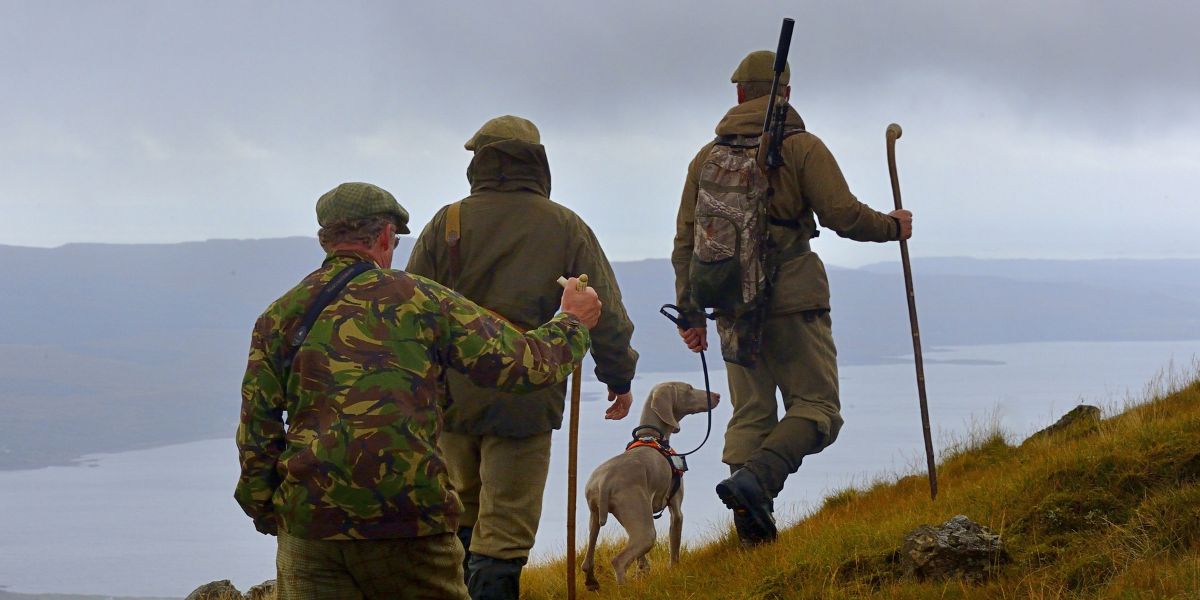 Deer-Stalking-Benmore-Estate