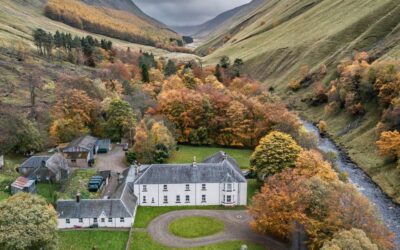 A Highland Estate emersed in History: Atholl Estates