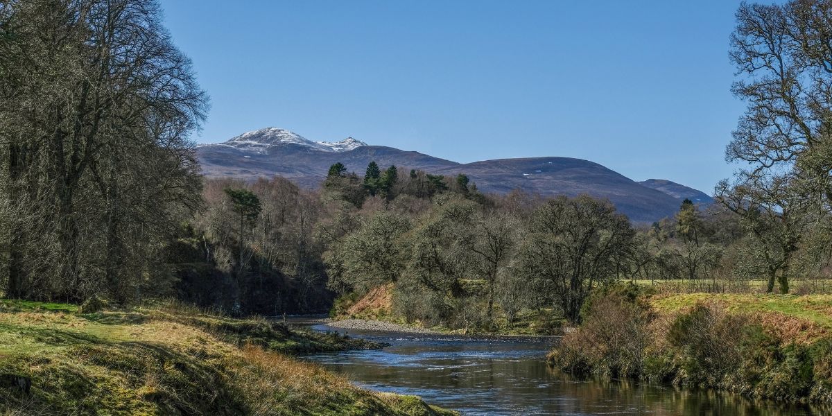 Guided Salmon Fishing Trip River Tweed, near Edinburgh