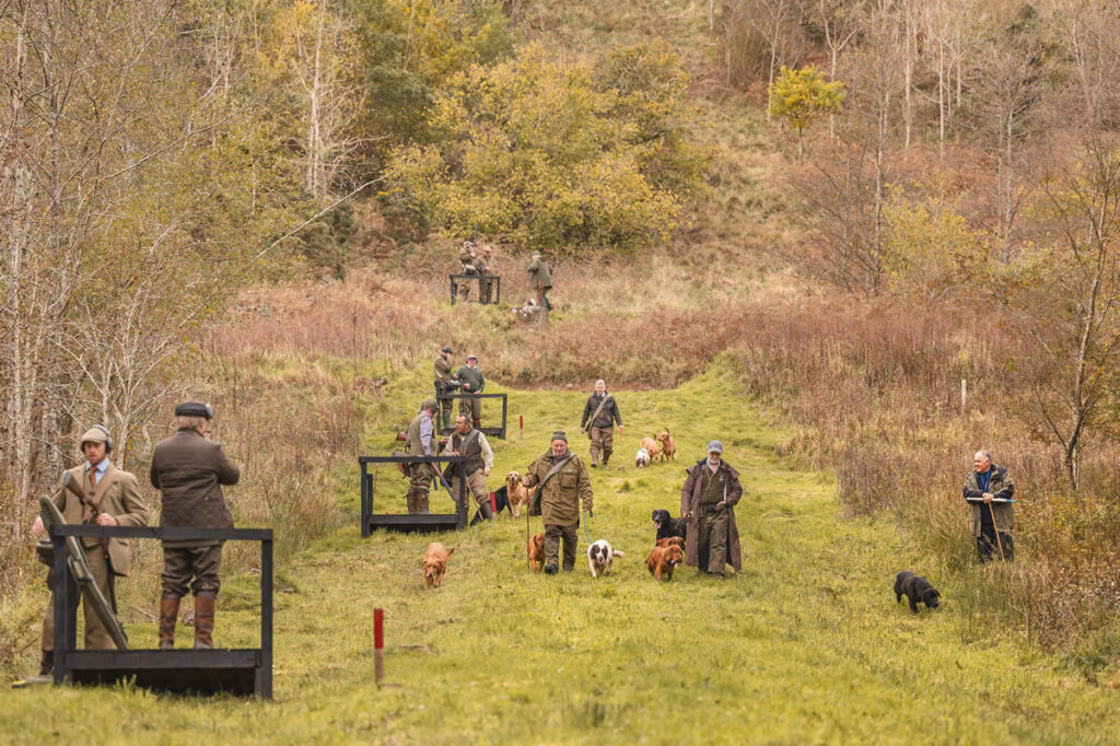 Country Sport Scotland - Minuntion Estate