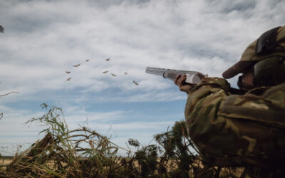 SAC Sporting Ladies: A Hands-On Introduction to Fieldcraft and Goose Shooting