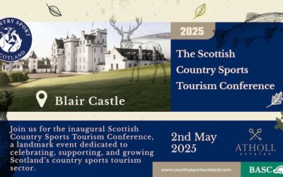 Scotland’s first flagship country sports tourism conference set to bring together sector leaders