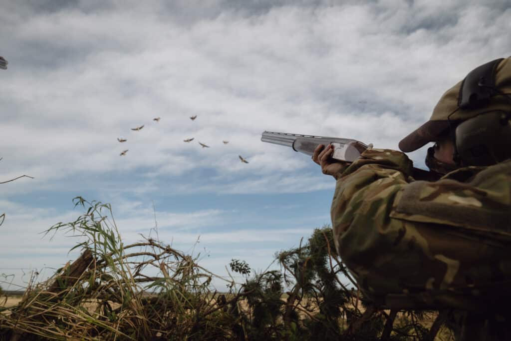 Back by Popular Demand! Ladies’ Goose & Duck Shooting Trip