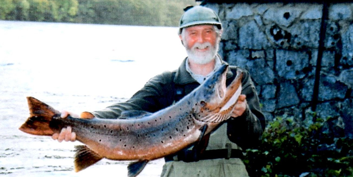 Achnacarry big fish