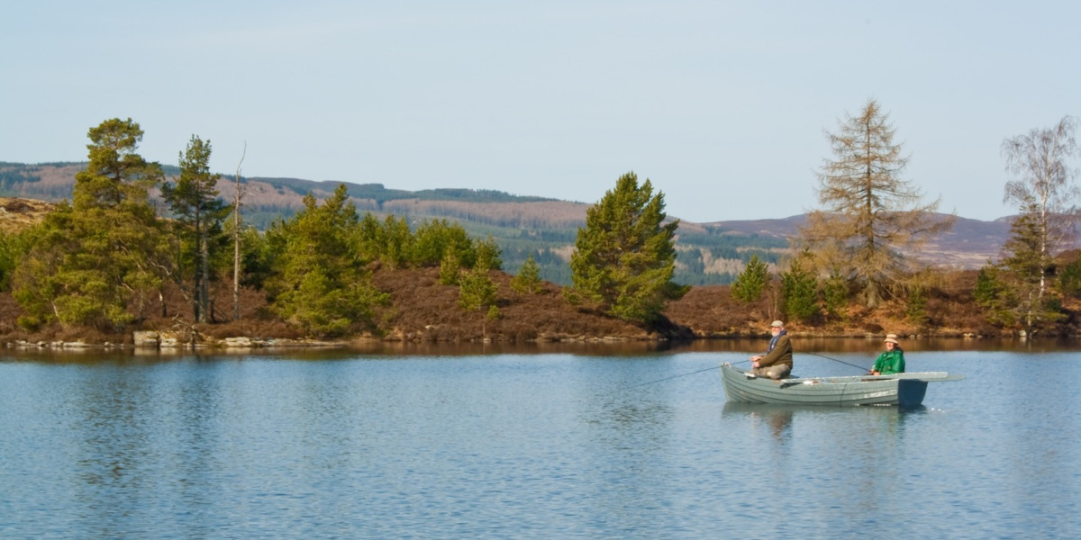 Atholl Dowally Loch