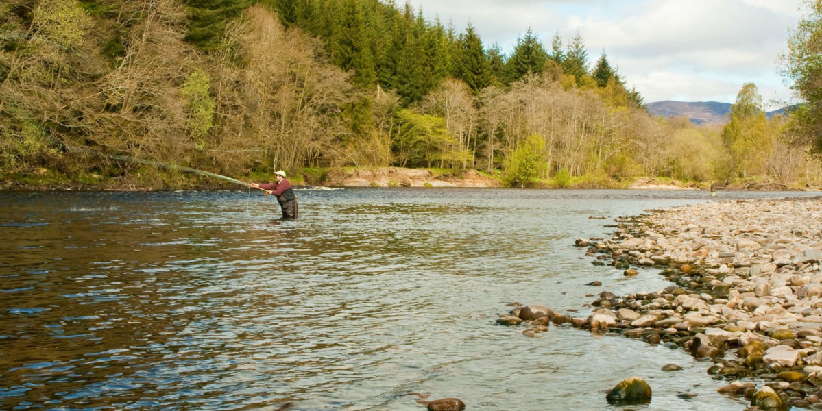 Atholl River Tummel