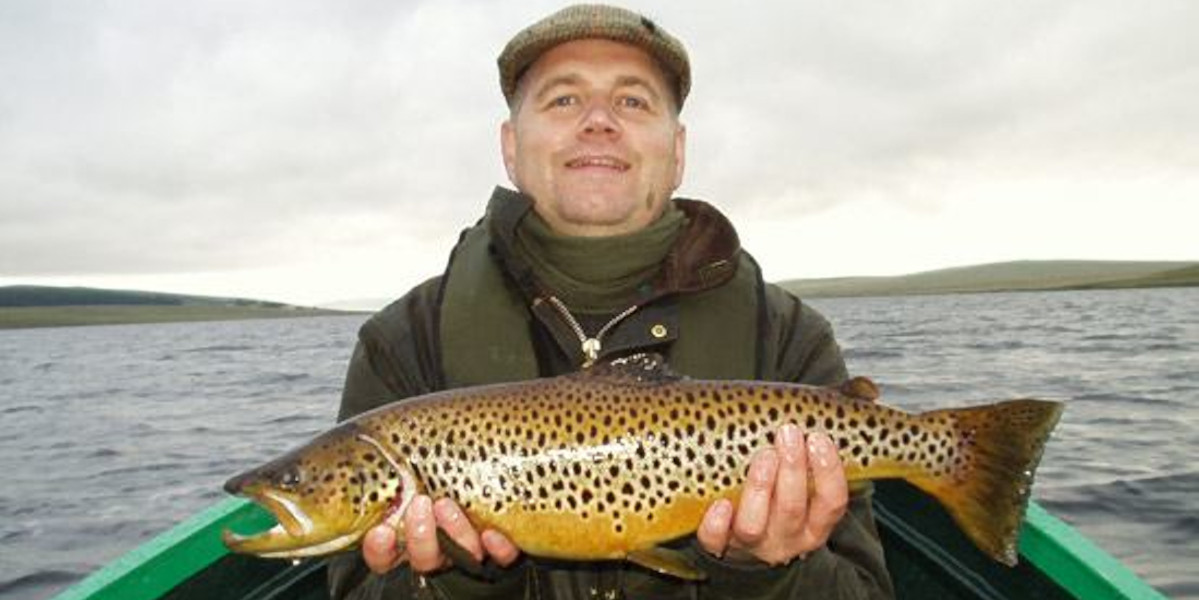 Badanloch brownie
