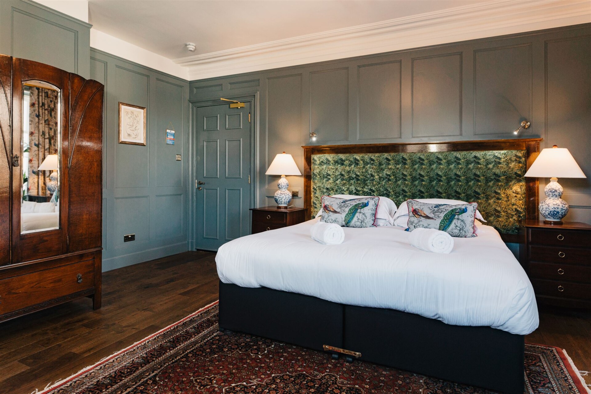 Coorie Inn Bedroom 1 0002 websize