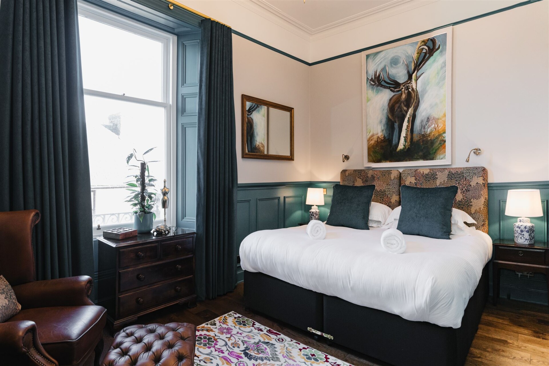 Coorie Inn Bedroom 4 0001 websize