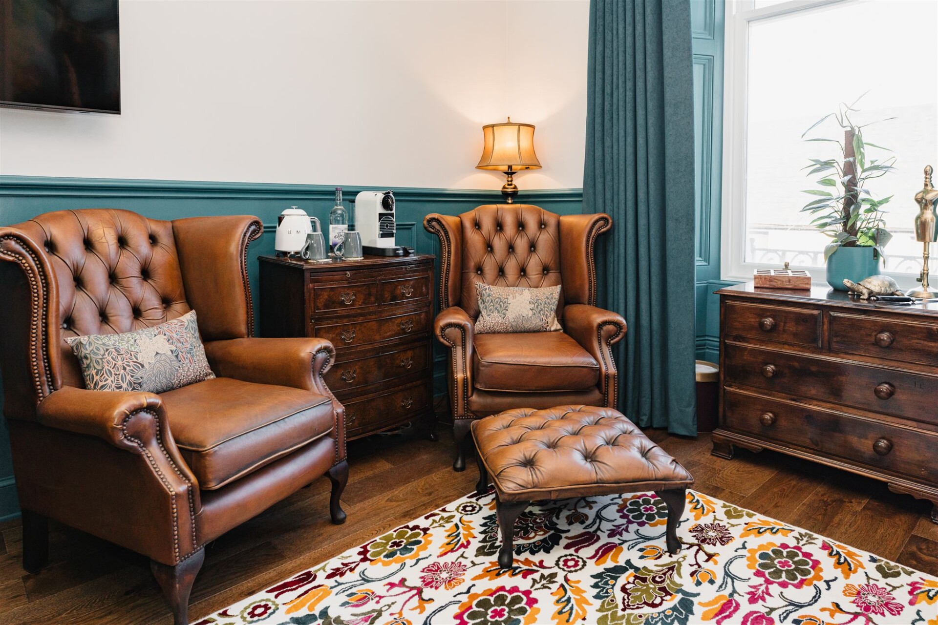 Coorie Inn Bedroom 4 0007 websize