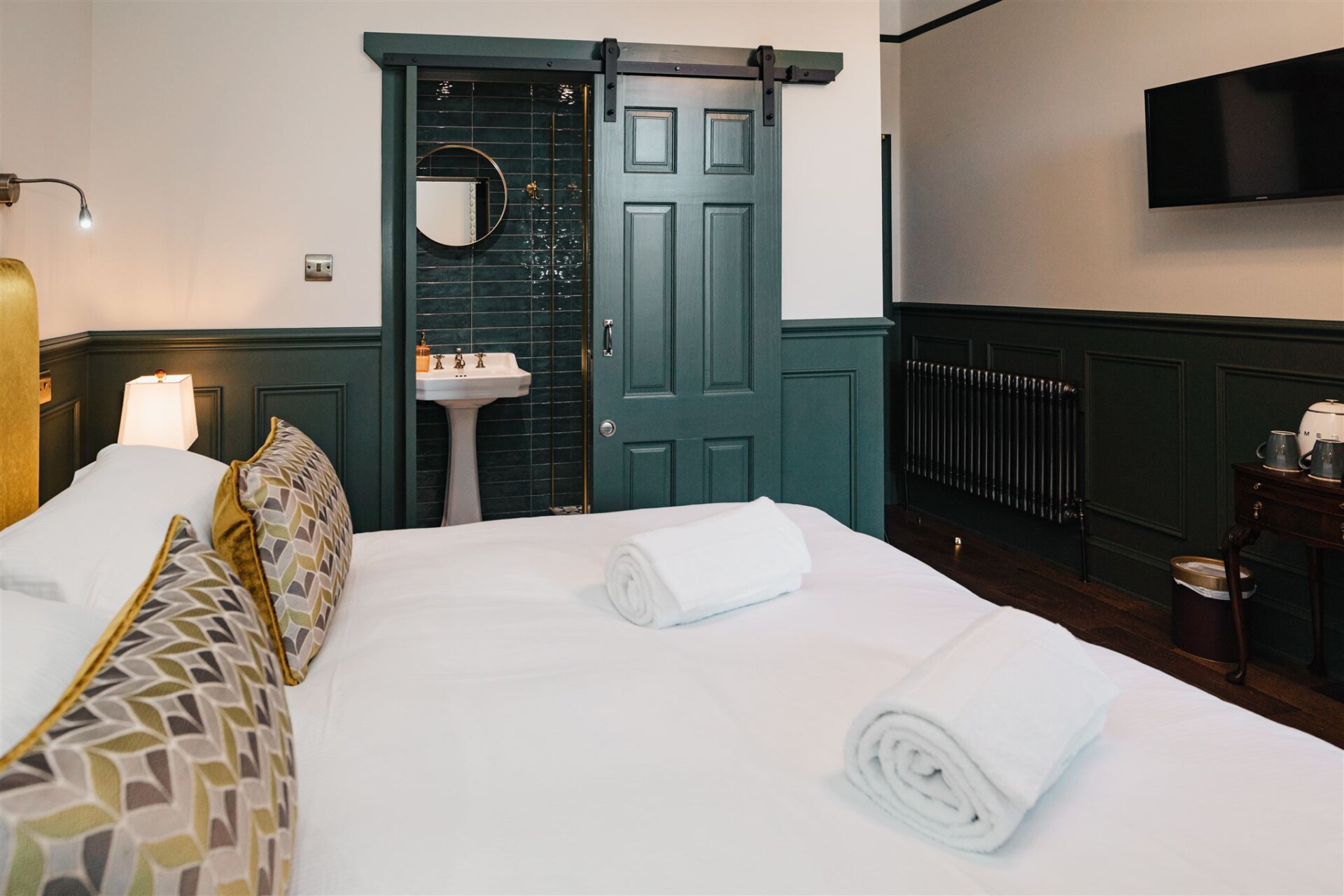 Coorie Inn Bedroom 5 0003 websize