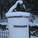 Innerhadden gate post 150x150