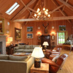 Knock House sitting room 150x150