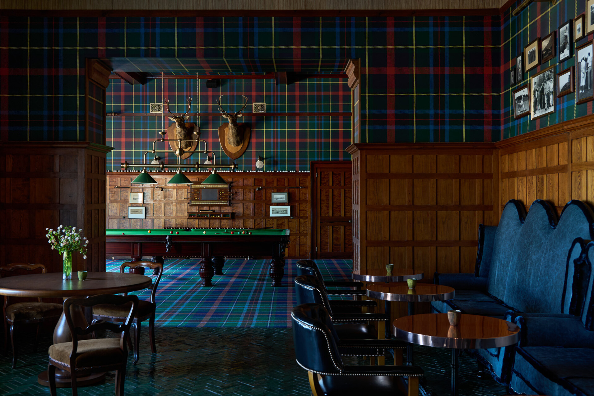 MARINE DORNOCH BAR 3 1