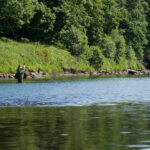 Mansfield Estate Salmon Fly Fishing 150x150