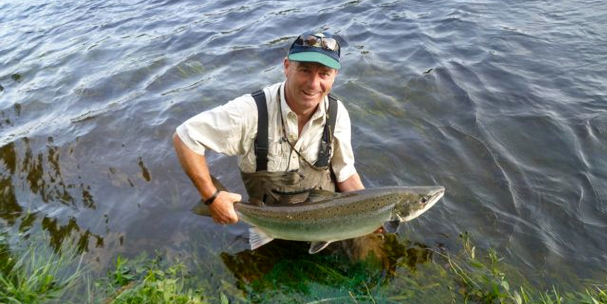 Mansfield Estate Salmon